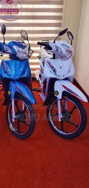 New Motorcycle 2023