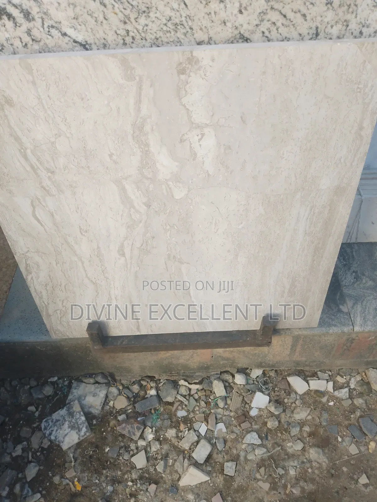 Brown Wave Quartz Marble