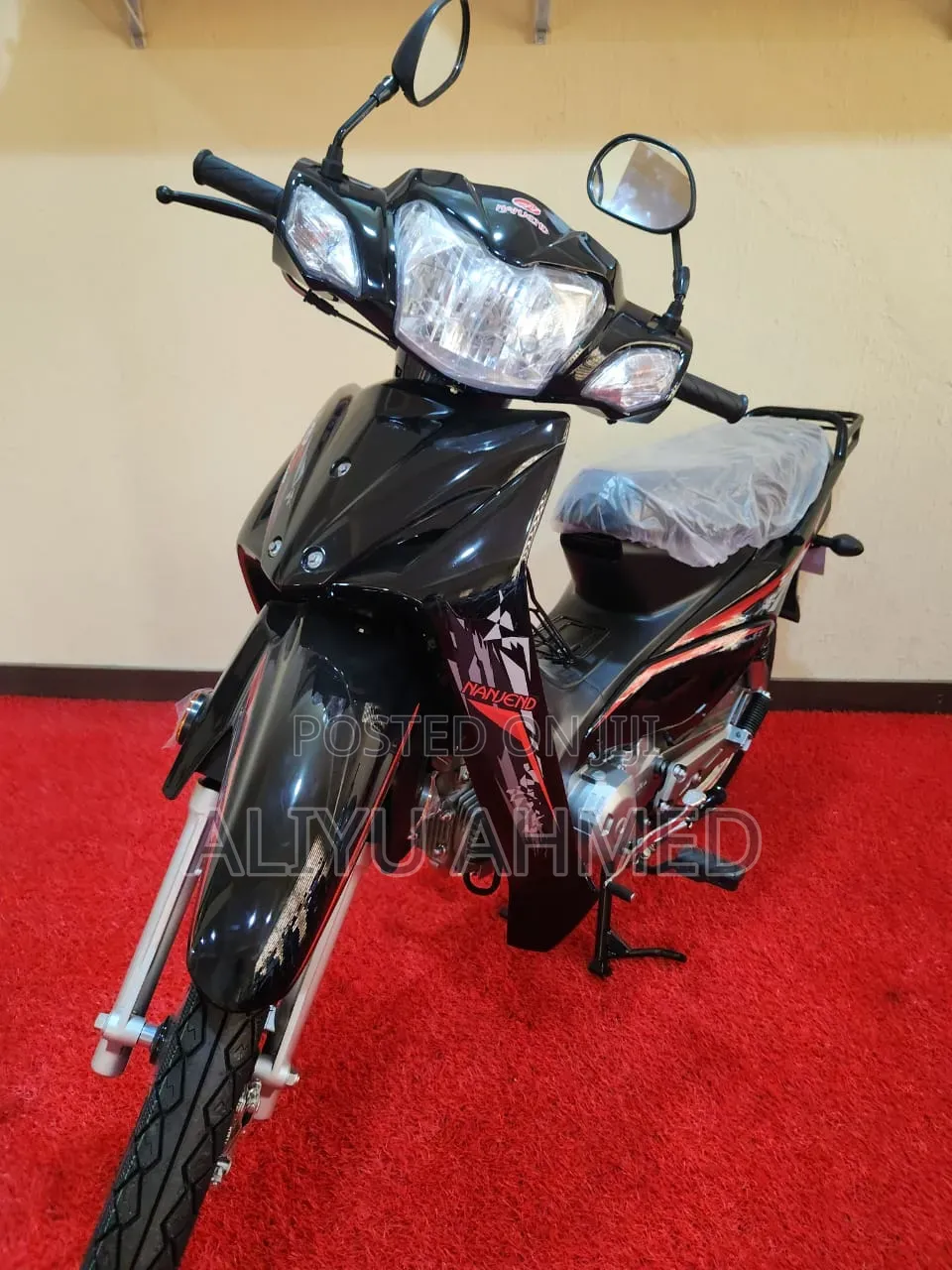 New Motorcycle 2023