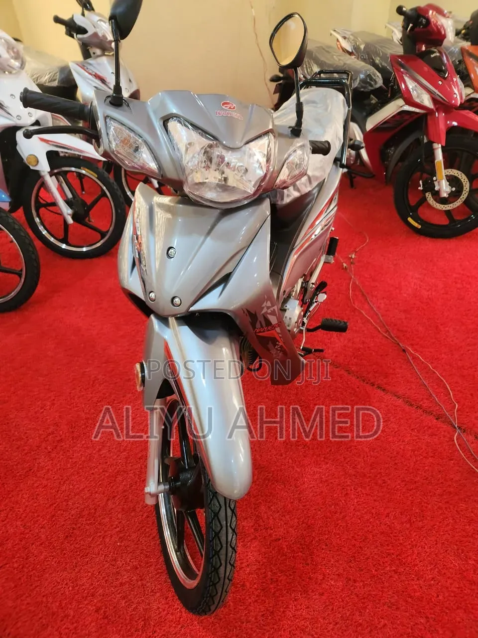 New Motorcycle 2023