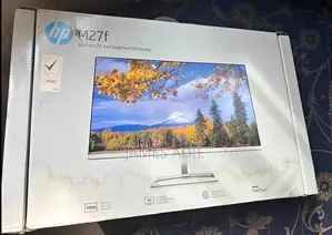 HP FHD Monitor M27f 27inches