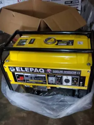 Brand New Generator