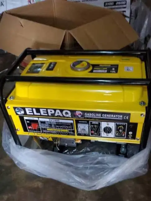 Brand New Generator