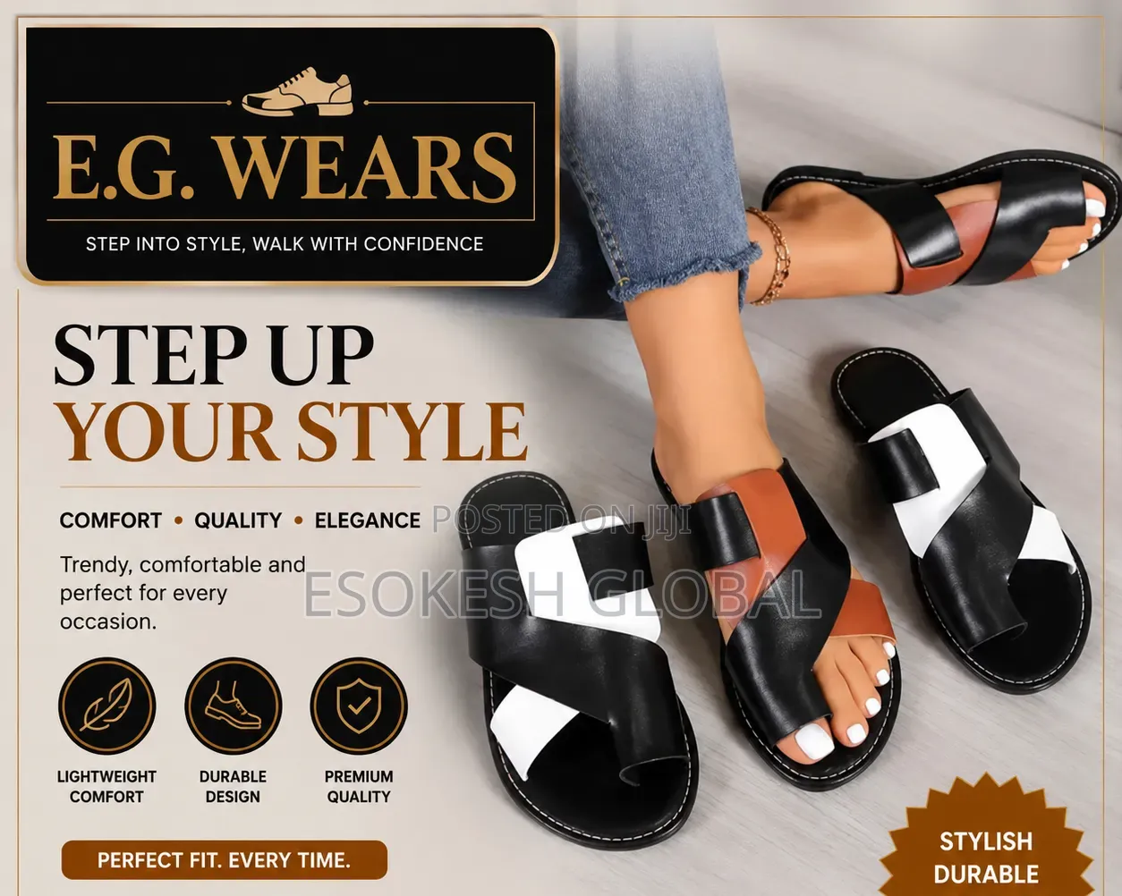 Female Slippers