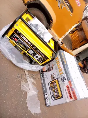 Brand New Generator