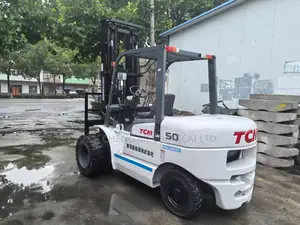 For Sale: Japanese TCM 5-Ton Forklift
