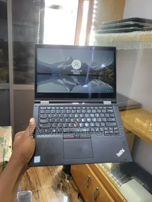 Laptop Lenovo ThinkPad Yoga 370 16GB Intel Core i7 SSD 256GB