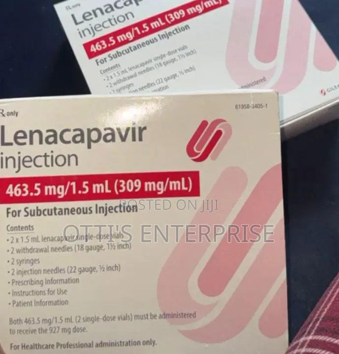 Lenacapavir Shot