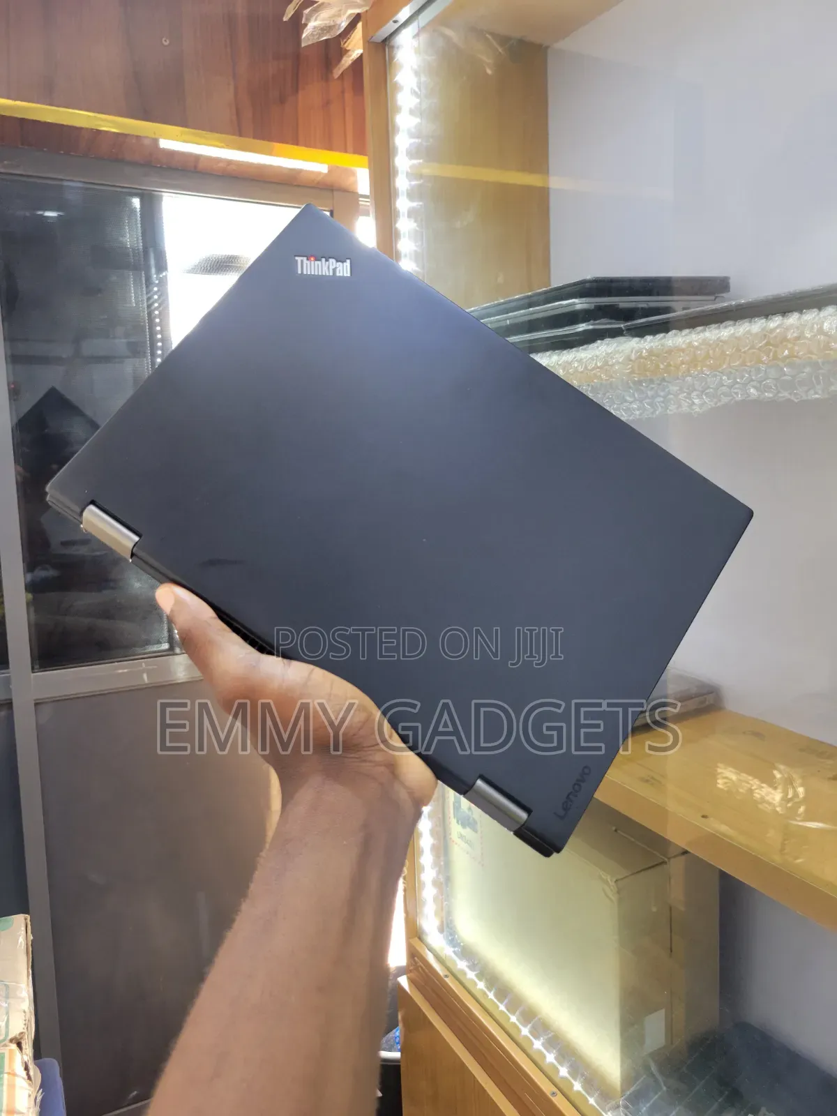 Laptop Lenovo ThinkPad Yoga 370 16GB Intel Core i7 SSD 256GB