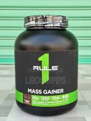 Rule 1 Mass Gainer 5.73lb