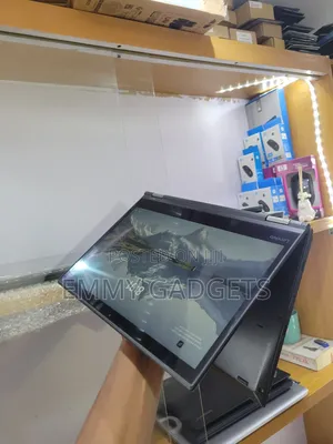 Laptop Lenovo ThinkPad Yoga 370 16GB Intel Core i7 SSD 256GB