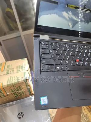 Laptop Lenovo ThinkPad Yoga 370 16GB Intel Core i7 SSD 256GB