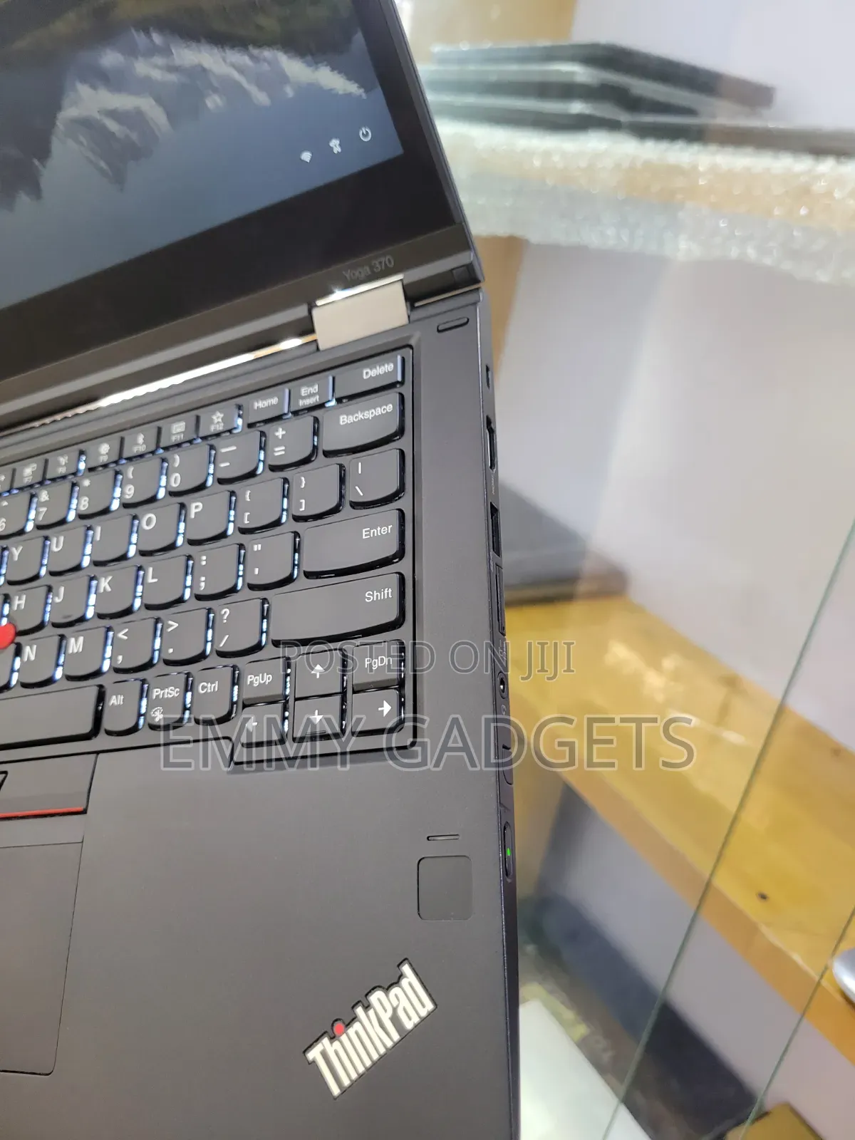 Laptop Lenovo ThinkPad Yoga 370 16GB Intel Core i7 SSD 256GB