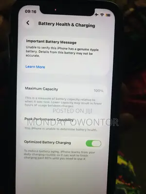 Apple iPhone 11 Pro 256 GB Gray