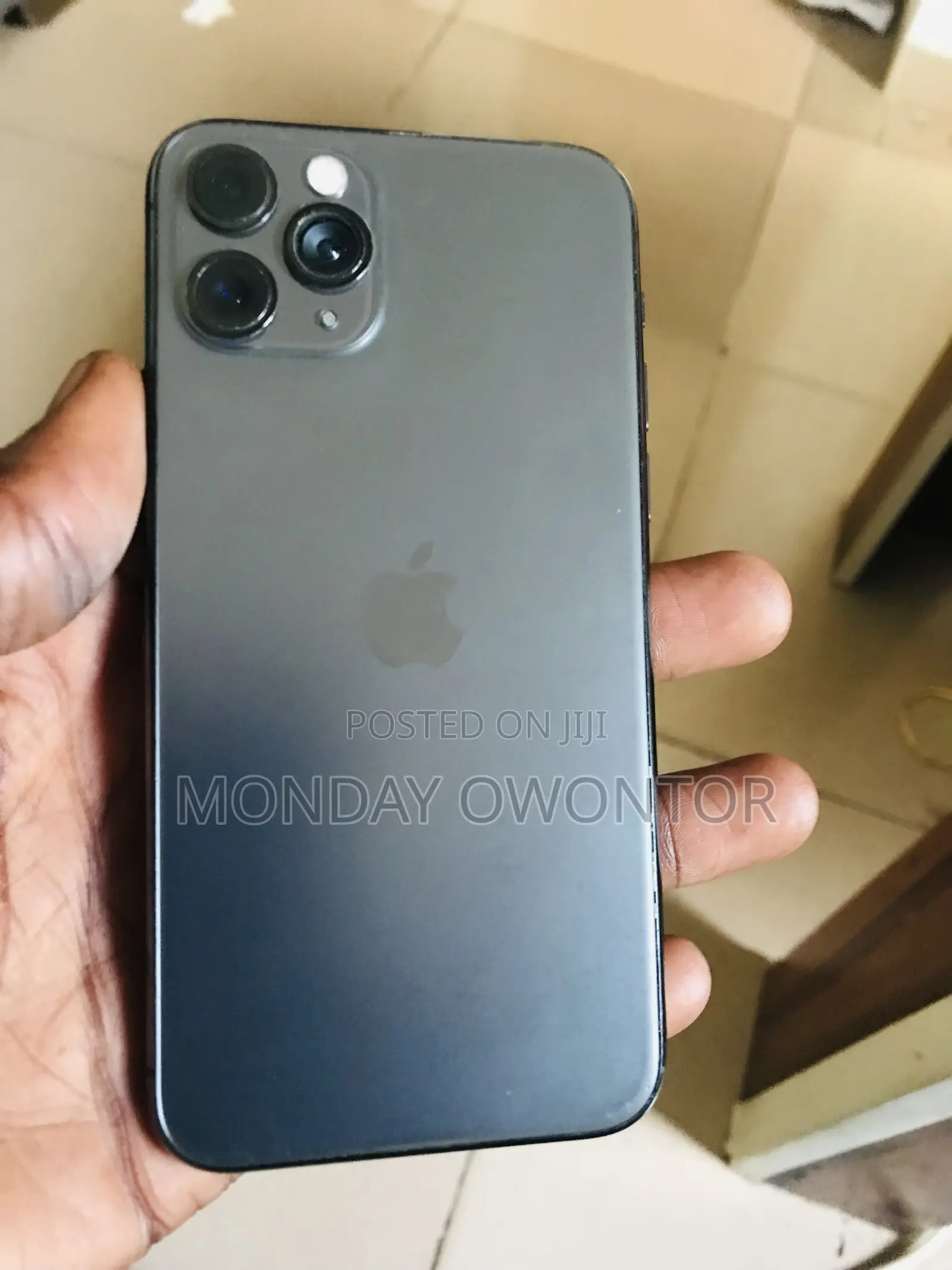 Apple iPhone 11 Pro 256 GB Gray