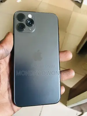 Apple iPhone 11 Pro 256 GB Gray