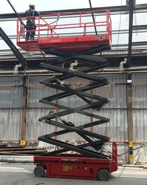 14 Meters Self Propelled