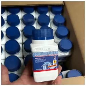 Unclogging Powder