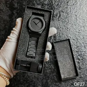 Valenzo Wristwatch — Brand New, High Quality Watch for Men
