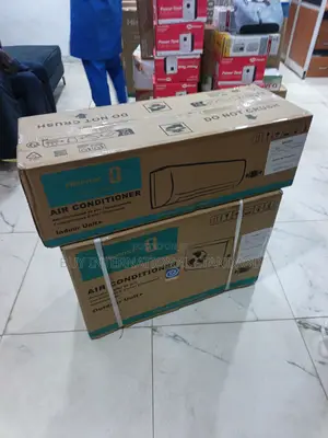 Hisense 1.5HP Split AC AS12DKI – Inverter Technology Super Cooling