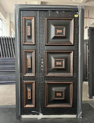 High Quality Security Italian Copper Cast Door(728la)