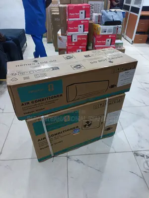 Hisense 1.5HP Split AC AS12DKI – Inverter Technology Super Cooling