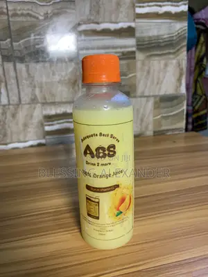 ABS Fruit Juice, Tigernut Drink and Zobo Drink