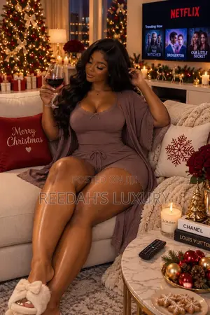 Cozy Chic 3-in-1 Loungewear Set