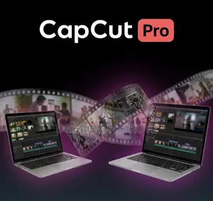 CapCut Pro — Unlimited Exports