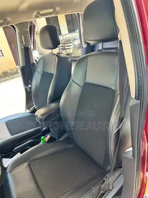 Jeep Compass 2014 Red