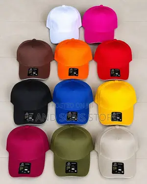 High Quality Face Cap