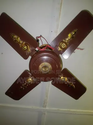 Mini Ceiling Fan