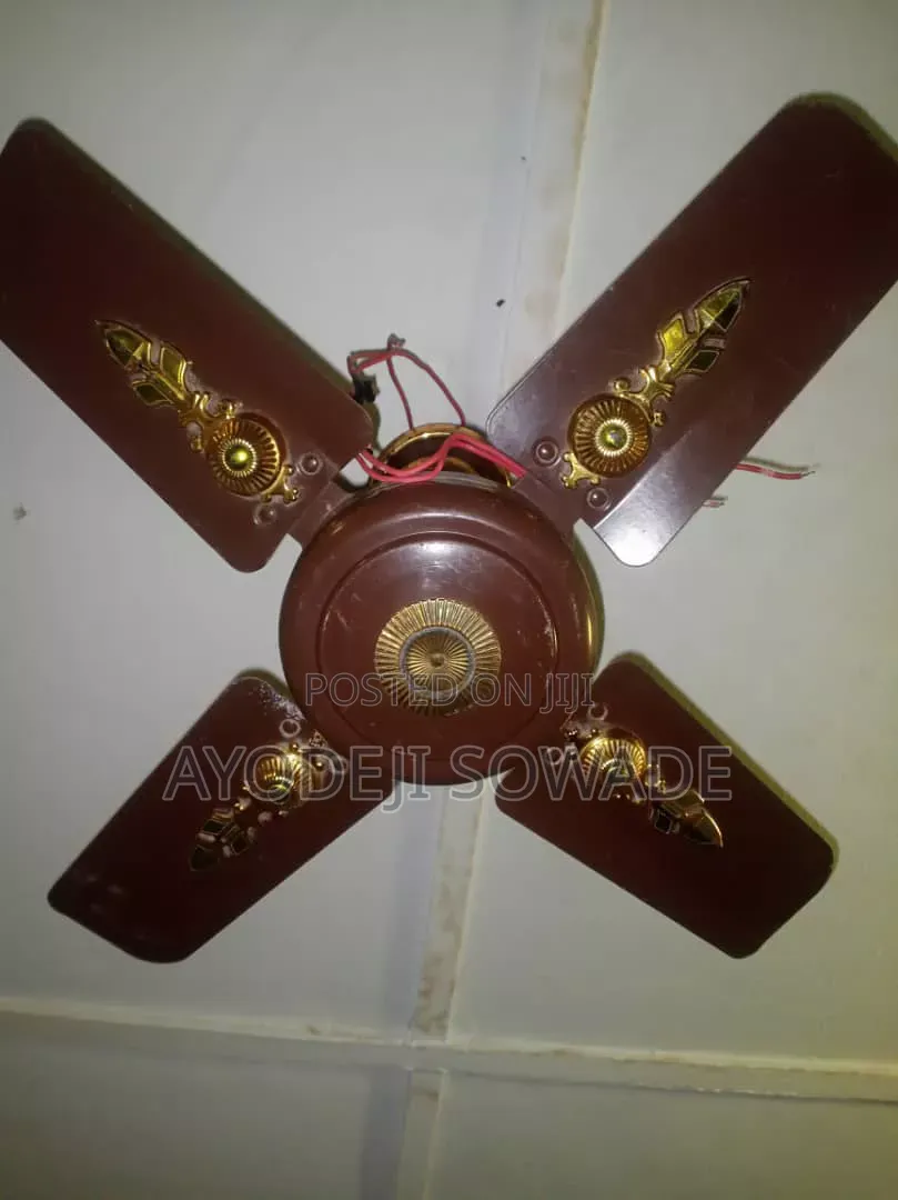 Mini Ceiling Fan