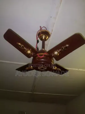 Mini Ceiling Fan
