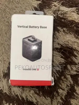 Insta360 ONE R Vertical Battery Base