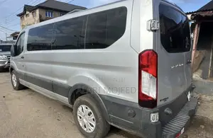 Ford Transit 2017 Silver