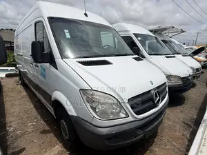 Mercedes-Benz Sprinter 2016 White