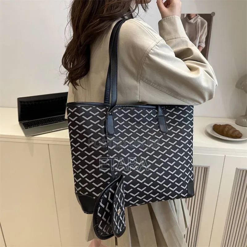 2 in 1 Tote Bag