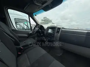 Mercedes-Benz Sprinter 2016 White