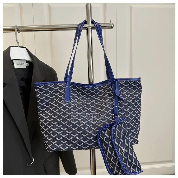 2 in 1 Tote Bag