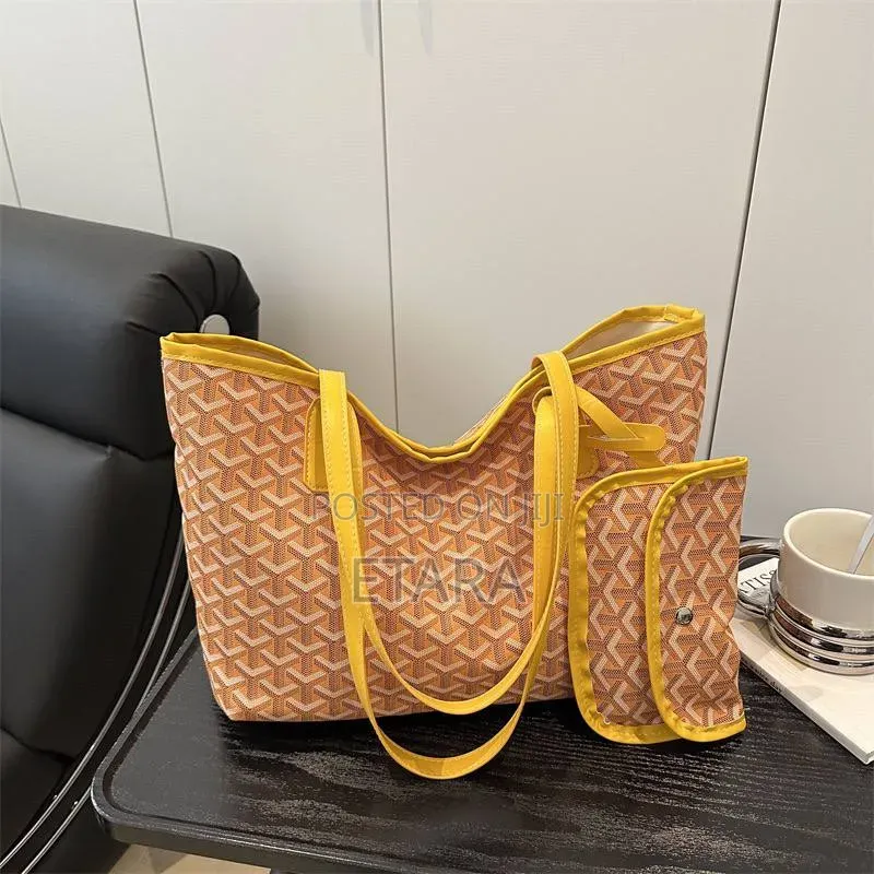 2 in 1 Tote Bag