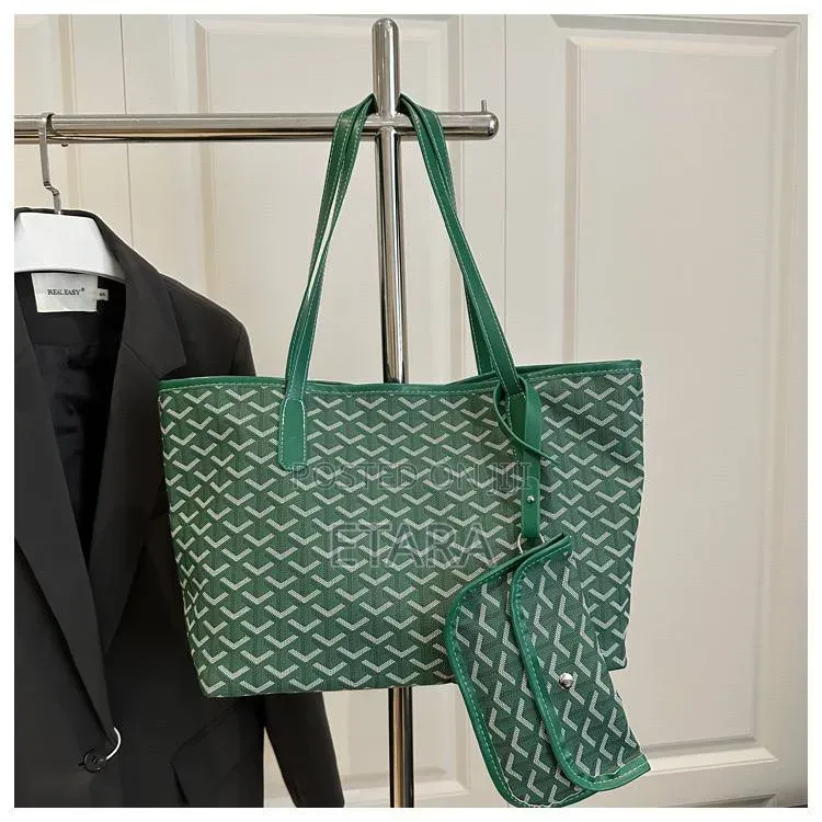 2 in 1 Tote Bag