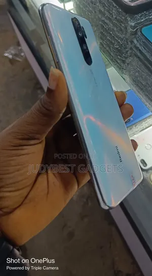 Xiaomi Redmi Note 8 Pro 128 GB Blue
