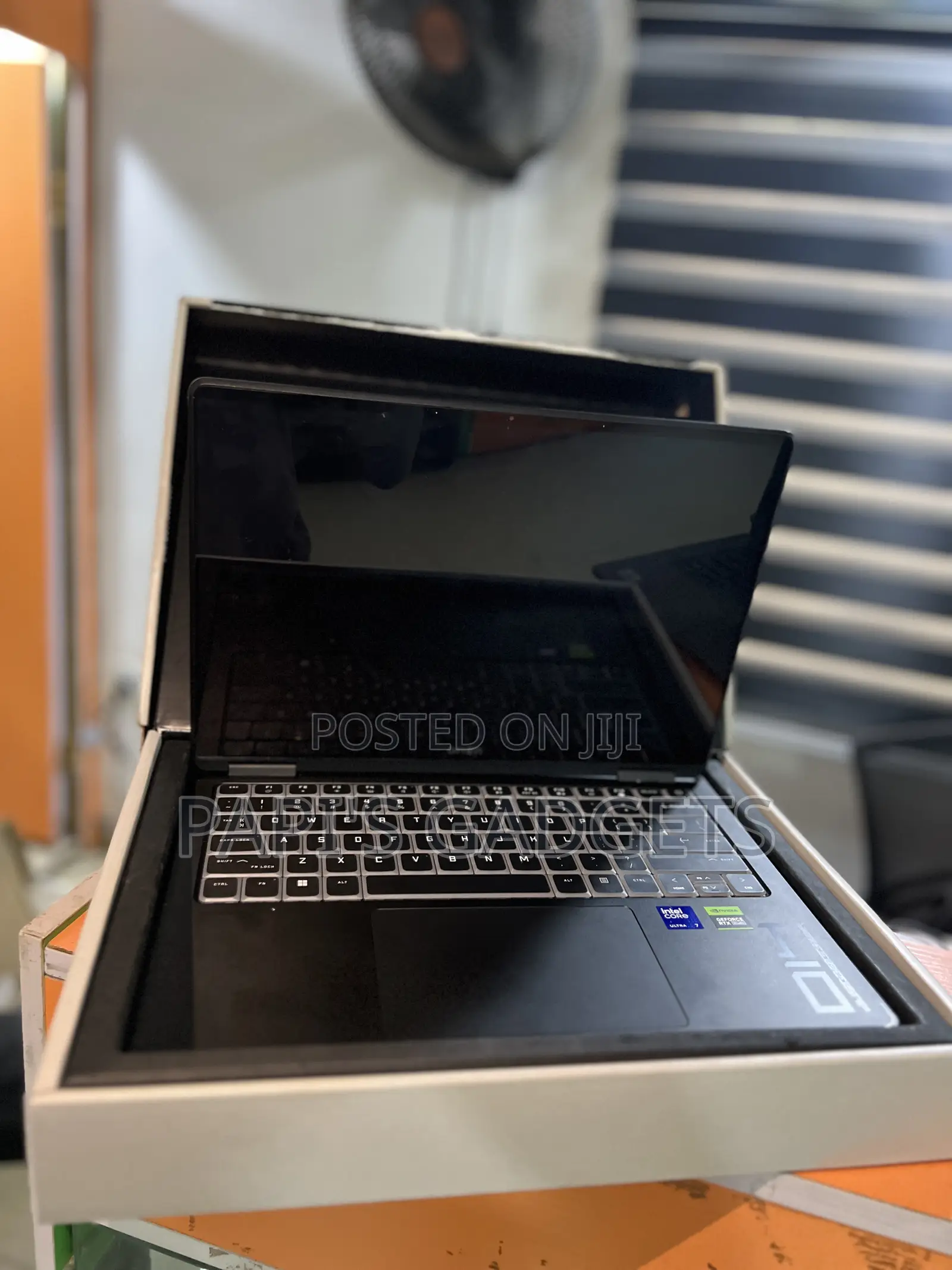 Laptop HP Omen Transcend 14-fb0023dx 16GB Intel Core Ultra 7 SSD 1T