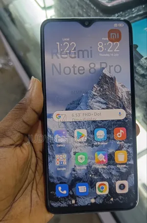 Xiaomi Redmi Note 8 Pro 128 GB Blue