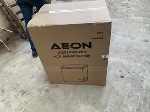 AEON 150L Chest Freezer – Powerful Spacious
