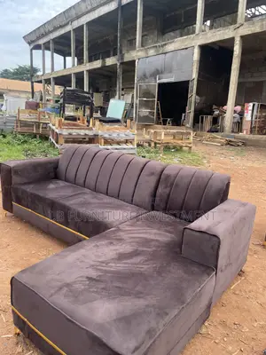 Couch L Shape