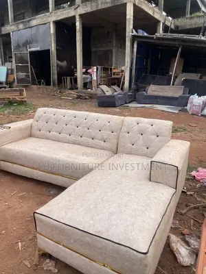 Couch L Shape