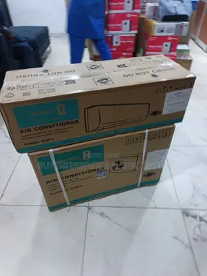 Hisense AS12DKI 1.5HP Inverter AC – Copper Coil Split Aircon