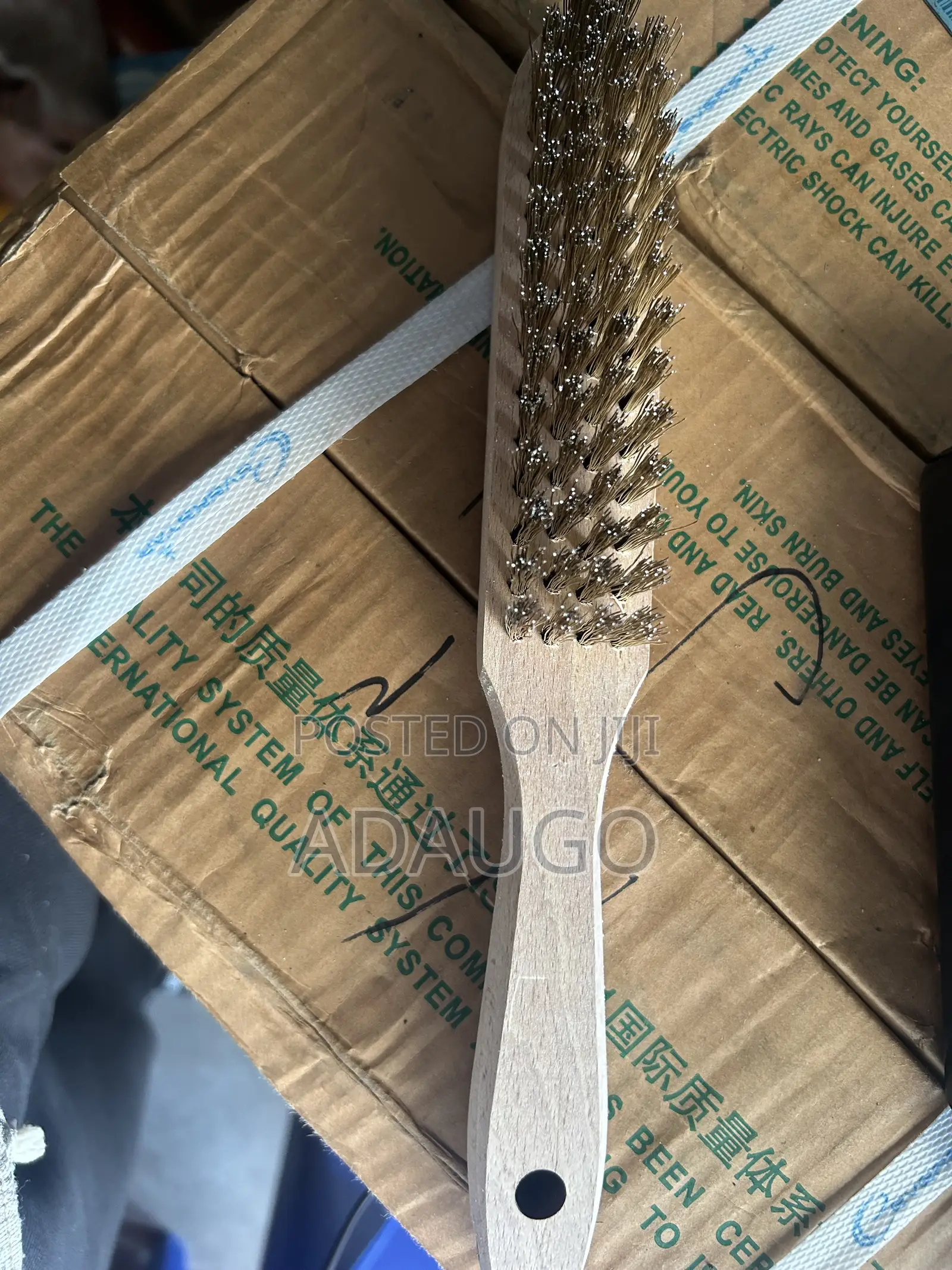 Brass Steel Wire